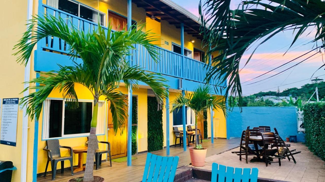 Be Happy 酒店 San Andrés