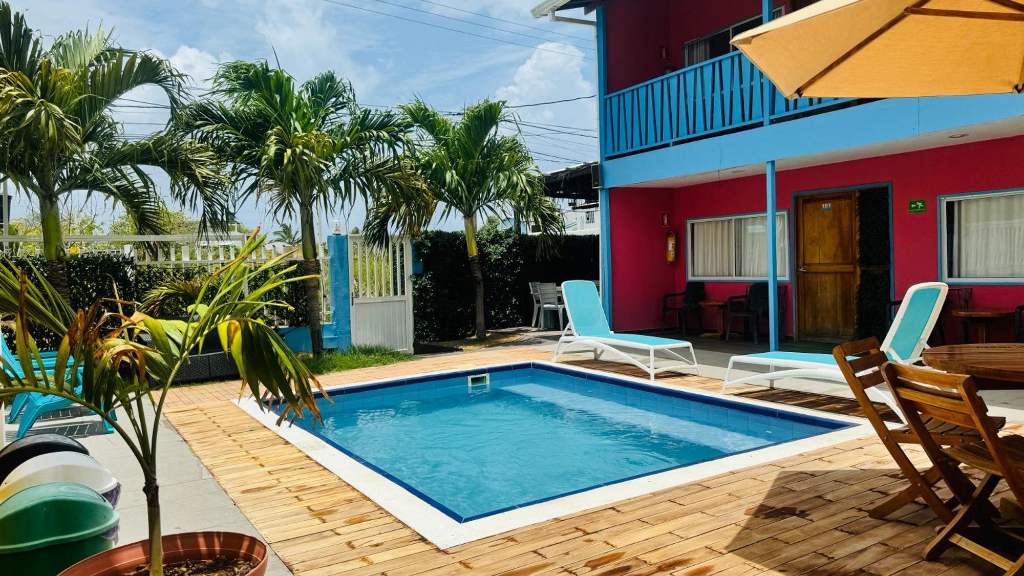 酒店 Be Happy San Andrés